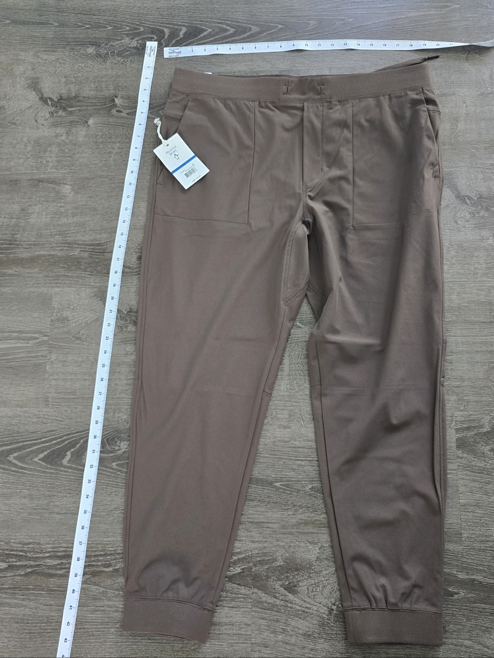 Original Penguin Brown Men's Jogger Pants